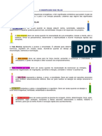 O significado das cores das velas para atrair energias