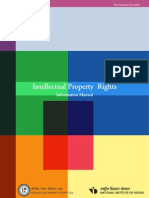Intellectual Property Rights: Information Manual