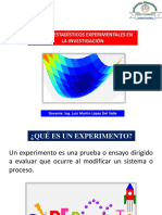 9 Act. Aprendizaje - Diseño Estadístico