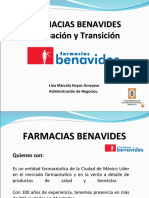 FARMACIAS BENAVIDES- Audio.ppt