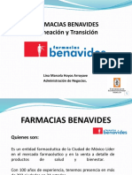 Farmacias Benavides