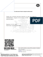 Not - Bpespb - Copia Escritura COMPRAVENTA - 123456810381 PDF