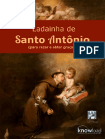 Ladainha de Santo Antônio