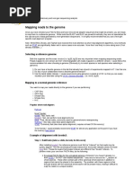 Homer: Mapping Reads To The Genome