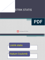 Listrik Statis PDF