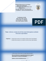 Modificada-Presentación-Sumas y Restas de Fracciones Heterogeneas