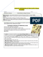 Mito - Prueba 6to PDF