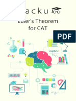 Euler's Theorem PDF