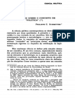 Texto para EAD_Reflexoes sobre o conceito de Polítca_Schmitter.pdf