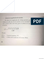 3-1 Calculo Regulacion - Perdidas PDF