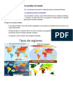 TERCER - PERIODO - La Región