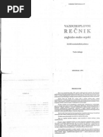 Vazduhoploni Recnik PDF | PDF