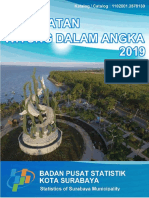 Kecamatan Wiyung Dalam Angka 2019 PDF