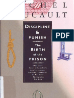 Michel Foucault - Discipline and Punish. The Birth of The Prison (1995, Vintage Books)