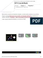 Laboratorio CAF 3 #4 - Ley de Boyle - CALCULO APLICADO A LA FISICA 3 (14745) PDF