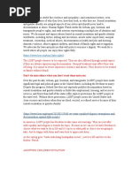 Don't Do Unto Others What You Don't Want Done Unto You: Discrimination-Against-Lgbt-People