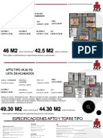 Informacion de Los Apartamentos 1