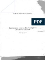 Fantomas Contra Los Vampiros Multinacionales