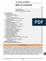 Hydraulic Breaker Operation and Safety Guidelines