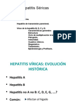 Hepatitis Viral Evolución
