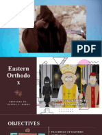 Eastern Orthodox