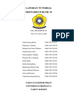 Tutorial Skenario B Blok 18 (Laporan) PDF