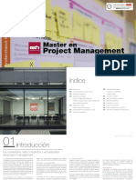 Master en Project Management Esden Business School