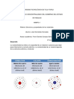 Conductores, Semicondictores y Aislantes