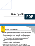 Modul 10 - Data Quality - DMBOK2