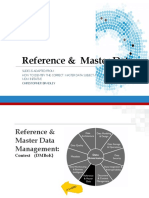 Modul 8 - Reference and Master Data - DMBOK2.pptx