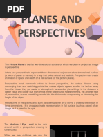 L3 - Planes and Perspectives