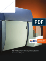BD Facscanto Ii Flow Cytometry System: Innovation With Impact