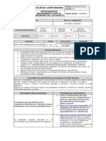 Plan de Mejoramiento 6A, 6B y 6C 2° Semestre PDF