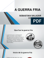 La Guerra Fria