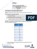 Taller TeorÃ - A de La Empresa y Costos de Corto Plazo PDF