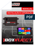 Manual de instalação ECU Pandoo versão 0.59