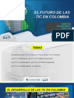 El Futuro de Las TIC en Colombia