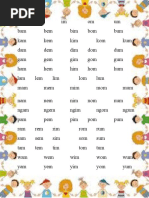 Scrabble Word List | PDF
