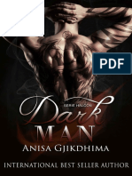Dark Man (Halcon 1) - Anisa Gjikdhima PDF