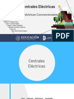 Centrales Termoeléctricas Convencionales