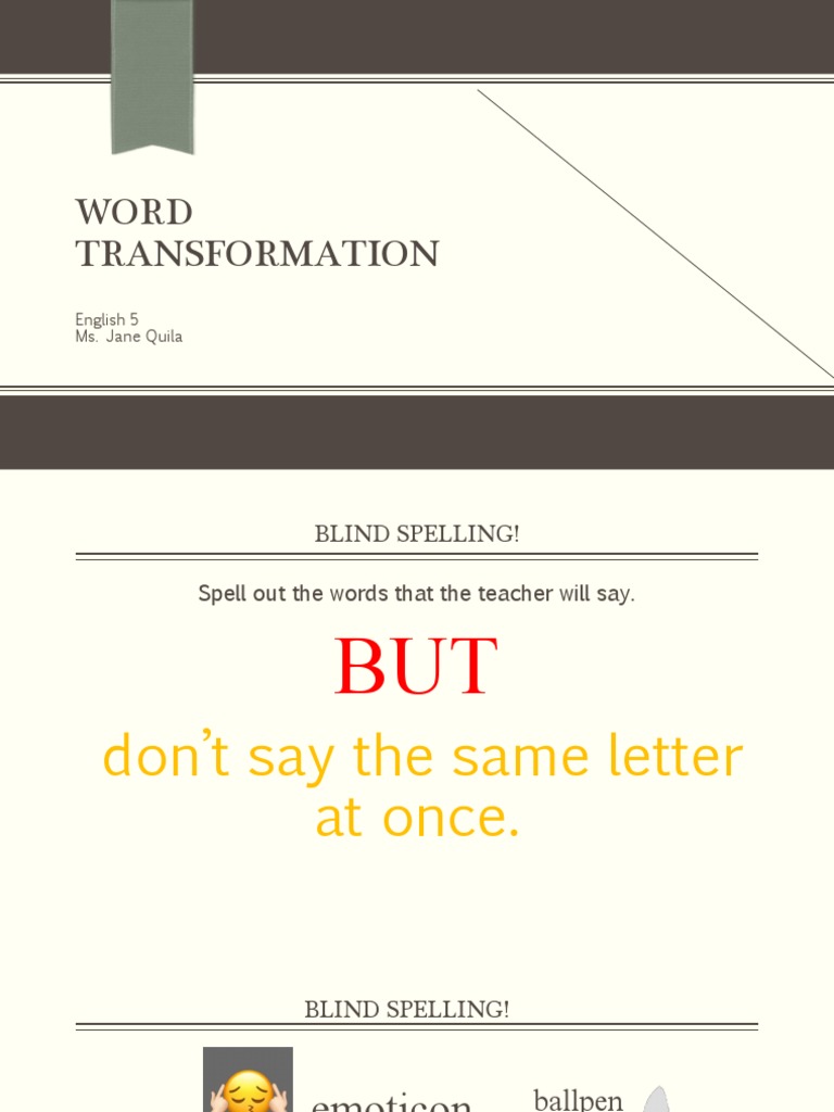 English Word Formation Activity | PDF | Language Arts & Discipline