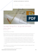 Le Plan Feng Shui - Le Guide Complet Pour Tous - Feng Shui Et Sens PDF