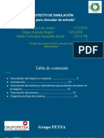 Avance 2 - Unidad 4 Proyecto de Simulacion