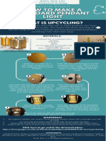 Infographic Upcycle Project