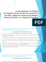 Arrêté Conjoint Du 2 Mai 2016 PDF