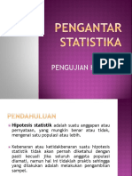 8 PPT Uji Hipotesis 1 PDF