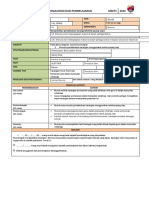 SK 3.3 - Kemahiran Menulis (RPH PDPR - 25 Nov 2020)