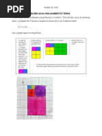 Non-Routine Problems Involving Number Patterns: Tutorial 10 October 30, 2020