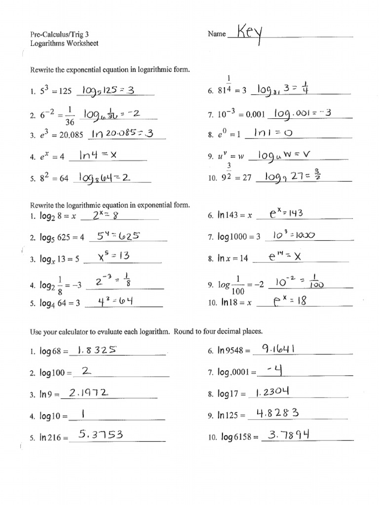 logarithm-worksheet-answers-pdf-pdf
