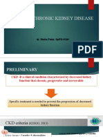 Anemia in Chronic Kidney Disease
